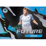 2023/24 Sportzoo Fortuna Liga 1. série #BF-4 Lukáš Červ Bright Future