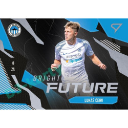 2023/24 Sportzoo Fortuna Liga 1. série #BF-4 Lukáš Červ Bright Future