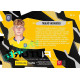 2023/24 Sportzoo Fortuna Liga 1. série #BF-8 Tadeáš Vachoušek Bright Future Die Cut Limited xx/75