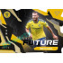 2023/24 Sportzoo Fortuna Liga 1. série #BF-9 Martin Cedidla Bright Future Die Cut Limited xx/75