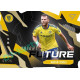 2023/24 Sportzoo Fortuna Liga 1. série #BF-9 Martin Cedidla Bright Future Die Cut Limited xx/75