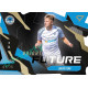 2023/24 Sportzoo Fortuna Liga 1. série #BF-4 Lukáš Červ Bright Future Die Cut Limited xx/75