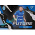 2023/24 Sportzoo Fortuna Liga 1. série #BF-6 Vasil Kušej Bright Future Limited 1of130