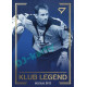 2023/24 Sportzoo Fortuna Liga 1. série #KL35 Michal Špit Klub Legend