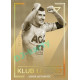 2023/24 Sportzoo Fortuna Liga 1. série #KL33 Admir Ljevaković Klub Legend Limited xxx/130