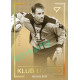 2023/24 Sportzoo Fortuna Liga 1. série #KL35 Michal Špit Klub Legend Limited xxx/130