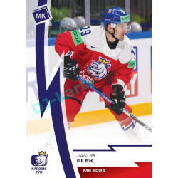 2023 MK reprezentace #059 Jakub Flek
