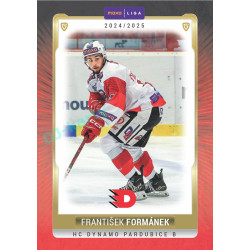 2024/25 Goal Cards Maxa liga 1. série #PCE-17 František Formánek