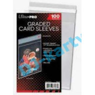 Ultra Pro - Graded card Sleeves balení 100 ks