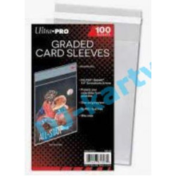Ultra Pro - Graded card Sleeves balení 100 ks