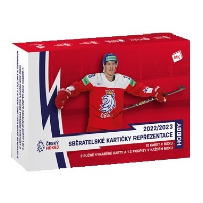 2023 MK reprezentace Hobby box