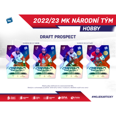2023 MK reprezentace Hobby box