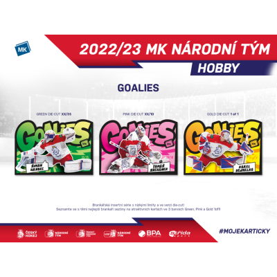 2023 MK reprezentace Hobby box