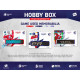 2020/21 MK reprezentace - Hobby box