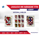 2023 MK reprezentace Hobby box