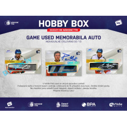 2020/21 MK reprezentace - Hobby box