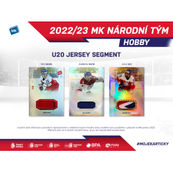 2023 MK reprezentace Hobby box