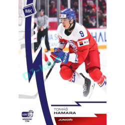 2023 MK reprezentace #112 Tomáš Hamara