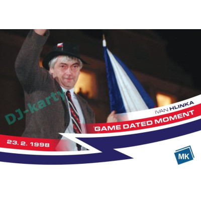 2023 MK reprezentace #123 Ivan Hlinka