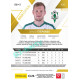 2022/23 Sportzoo Fortuna Liga 1. série #155 David Štěpánek Gold xx/99
