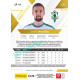 2022/23 Sportzoo Fortuna Liga 1. série #156 David Houska Gold xx/99
