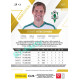 2022/23 Sportzoo Fortuna Liga 1. série #157 Tomáš Hübschman Gold xx/99