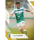 2022/23 Sportzoo Fortuna Liga 1. série #158 Vladimir Jovovič Gold xx/99