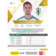 2022/23 Sportzoo Fortuna Liga 1. série #160 Jakub Považanec Gold xx/99