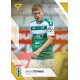 2022/23 Sportzoo Fortuna Liga 1. série #155 David Štěpánek Gold xx/99