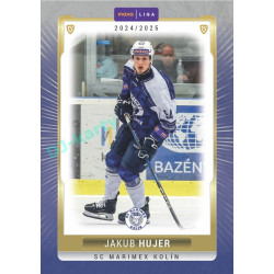 2024/25 Goal Cards Maxa liga 1. série #KOL-22 Jakub Hujer