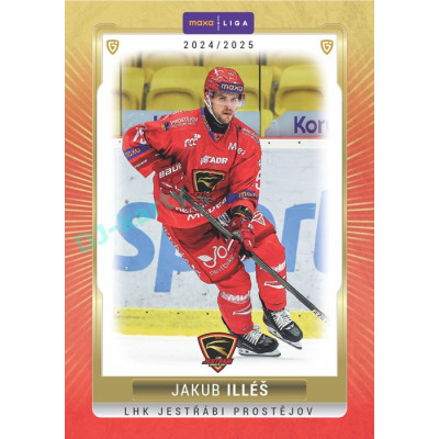 2024/25 Goal Cards Maxa liga 1. série #PRO-12 Jakub Illéš