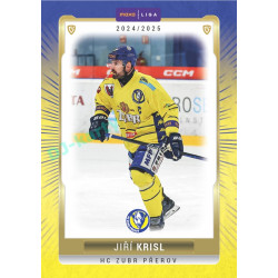 2024/25 Goal Cards Maxa liga 1. série #PRE-04 Jiří Krisl