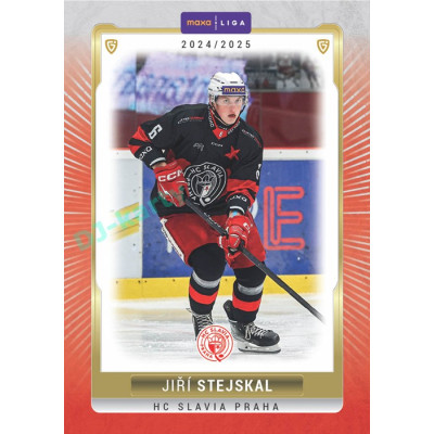 2024/25 Goal Cards Maxa liga 1. série #SLA-11 Jiří Stejskal