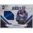 2021/22 Sportzoo TIPSPORT ELH Jaromír Jágr #JS-JJ 21/25 Game Jersey Signature