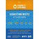 2022/23 Goal cards Chance Liga O kapku lepší hokej #KN-01 Sebastian Weitz