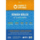2022/23 Goal cards Chance Liga O kapku lepší hokej #KN-02 Roman Málek