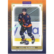 2024/25 Goal Cards Maxa liga 1. série #LIT-06 Karel Klikorka