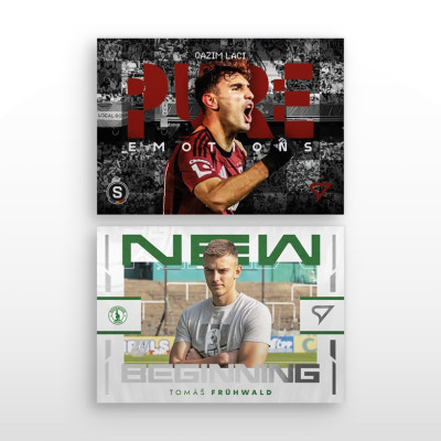 2024/25 Sportzoo Chance Liga 2. série Retail Balíček