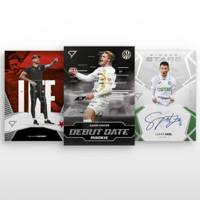 2024/25 Sportzoo Chance Liga 2. série Blaster Balíček