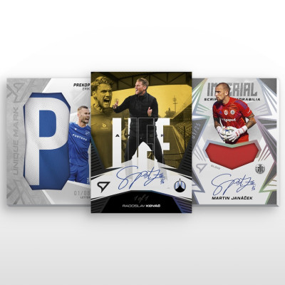 2024/25 Sportzoo Chance Liga 2. série Retail Box