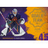 2024/25 Goal Cards Maxa liga 1. série #GT-09  Martin Michajlov Goalie Team