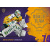 2024/25 Goal Cards Maxa liga 1. série #GT-28 Santeri Lipiainen Goalie Team