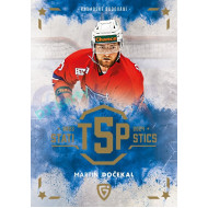 2024/25 Goal Cards Maxa liga 1. série #TOP-01 Martin Dočekal Statistic