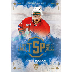 2024/25 Goal Cards Maxa liga 1. série #TOP-01 Martin Dočekal Statistic