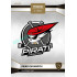2024/25 Goal Cards Maxa liga 1. série #C-14 Piráti Chomutov Club Logo