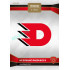 2024/25 Goal Cards Maxa liga 1. série #C-10 HC Dynamo Pardubice B Club Logo