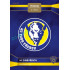 2024/25 Goal Cards Maxa liga 1. série #C-07 HC Zubr Přerov Club Logo