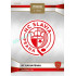 2024/25 Goal Cards Maxa liga 1. série #C-09 HC Slavia Praha Club Logo