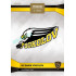 2024/25 Goal Cards Maxa liga 1. série #C-11 HC Baník Sokolov Club Logo