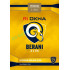2024/25 Goal Cards Maxa liga 1. série #C-06 Berani Zlín Club Logo